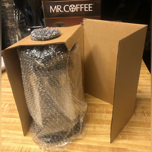 NIB Mr Coffee Press, Oasis, 1.1 quart - Picture 5 of 6